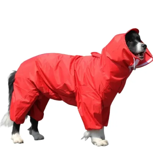 Pelerină de ploaie pentru câine mare